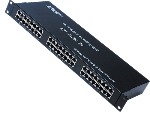 集中式網絡防雷器KBT-C100C/24 集中式網絡防雷器KBT-C100C/24