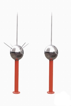 優(yōu)化避雷針KBT-UA/5 優(yōu)化避雷針KBT-UA/5