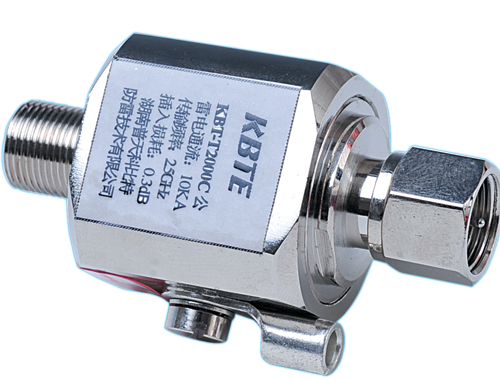 天饋信號(hào)防雷器KBT-T2000C 天饋信號(hào)防雷器KBT-T2000C