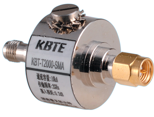開關型天饋防雷器KBT-T2000SMA 開關型天饋防雷器KBT-T2000SMA