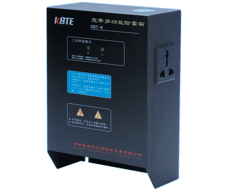 寬帶多功能防雷器KBT-K 寬帶多功能防雷器KBT-K