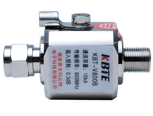 視頻防雷器KBT-V800B 視頻防雷器KBT-V800B