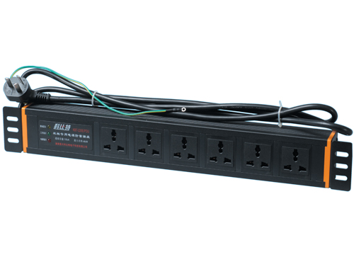 機架式防雷插座KBT-220E/PDU 機架式防雷插座KBT-220E/PDU
