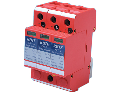 風力發電專用電涌保護器KBT-D660/D690 風力發電專用電涌保護器KBT-D660/D690