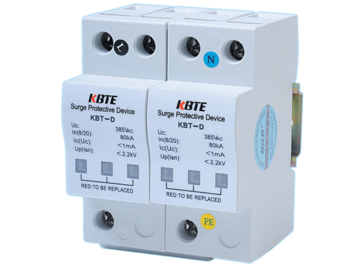 單相防雷模塊KBT-D220/2 單相防雷模塊KBT-D220/2