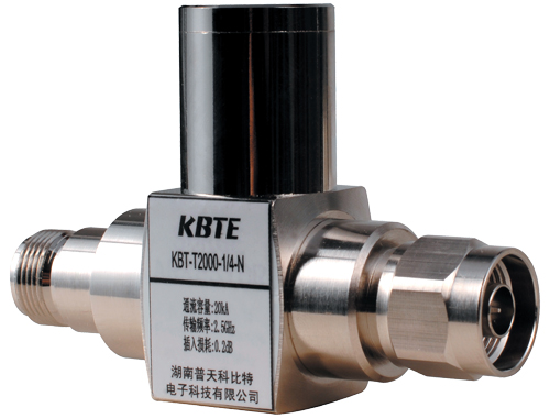 1-4λ型天饋防雷器KBT-T2000-1/4-N 1-4λ型天饋防雷器KBT-T2000-1/4-N