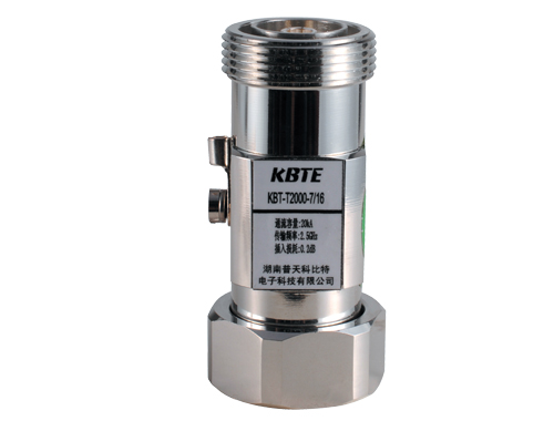 開(kāi)關(guān)型天饋防雷器KBT-T2000L29 開(kāi)關(guān)型天饋防雷器KBT-T2000L29