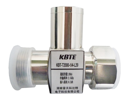 1-4λ型天饋防雷器KBT-T2000-1/4-L29 1-4λ型天饋防雷器KBT-T2000-1/4-L29